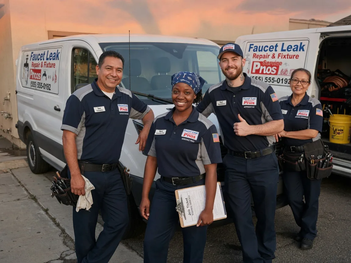 Faucet Repair company in Antioch, IL