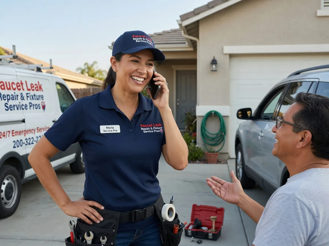 Faucet Repair Antioch, IL FAQs